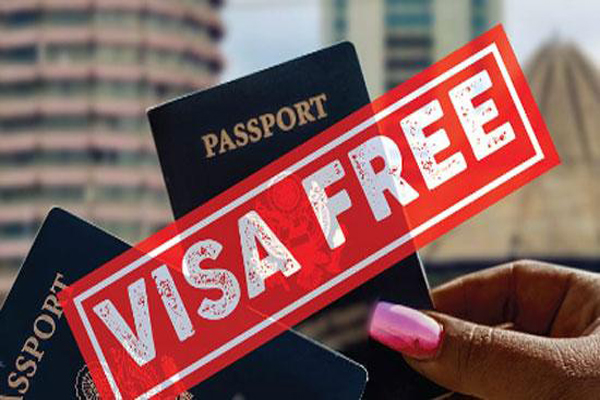 Iran visa free . Inbound Persia Travel Agency.